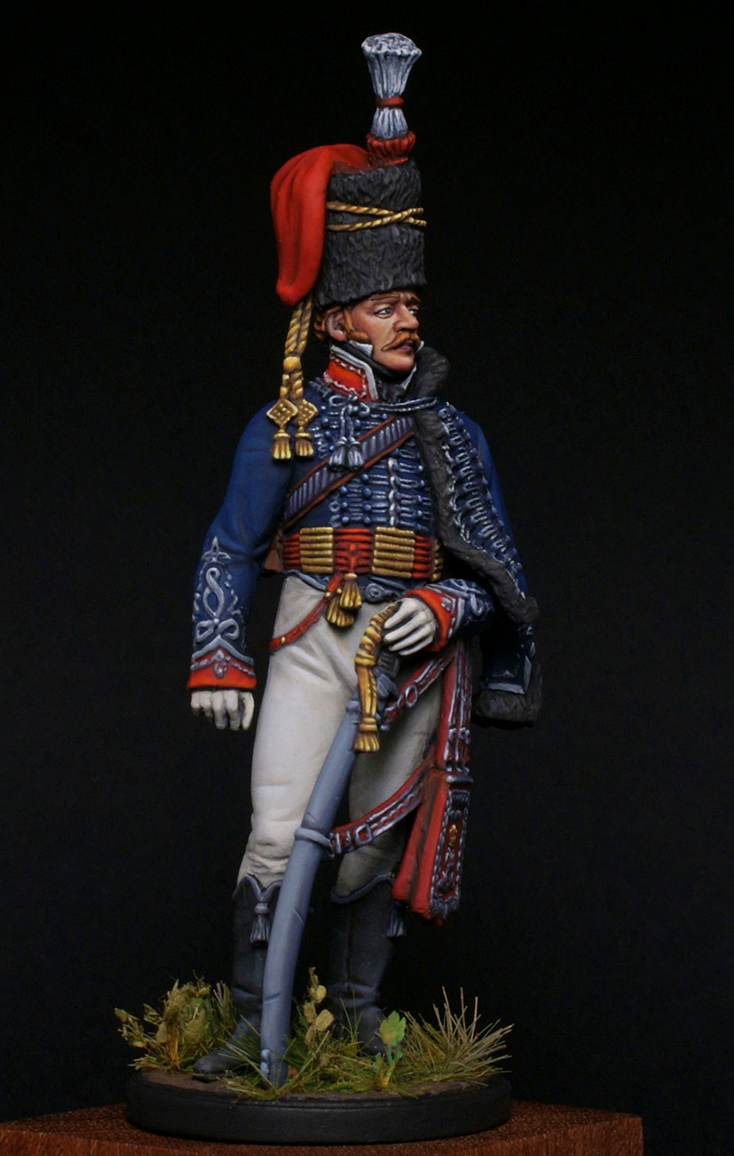 Figures: British Officer 15th Regt Hussars, photo #7