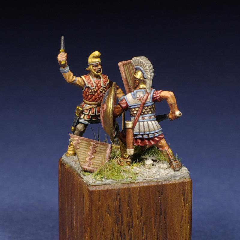 Dioramas and Vignettes: Hellenic Valor, photo #1