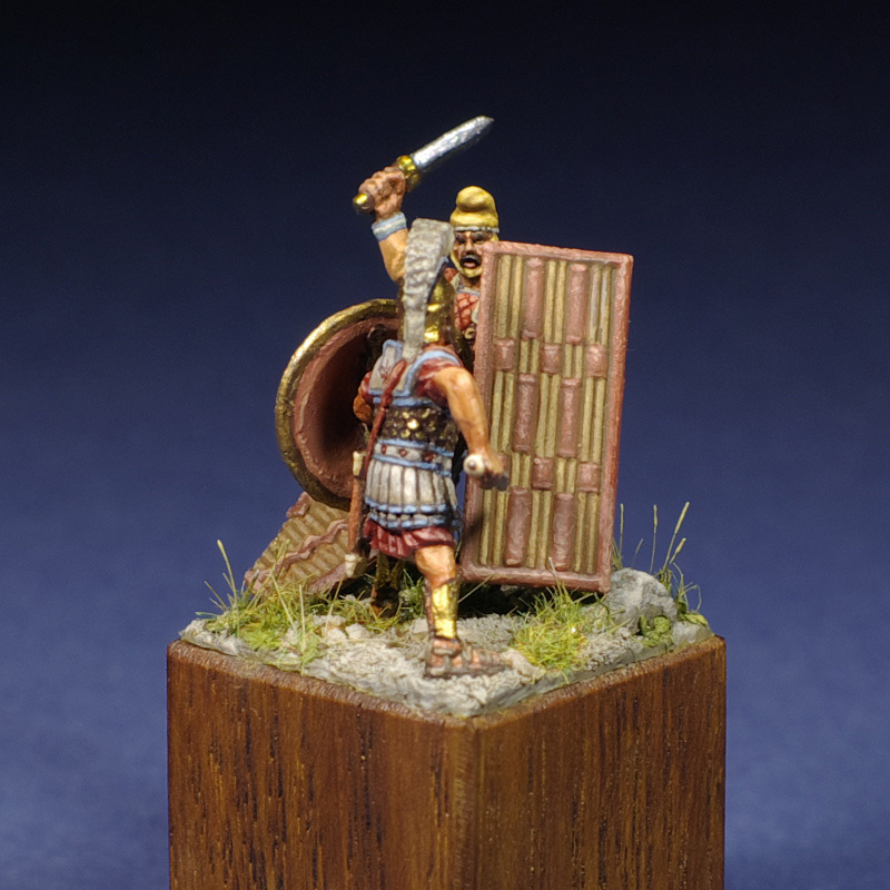 Dioramas and Vignettes: Hellenic Valor, photo #2