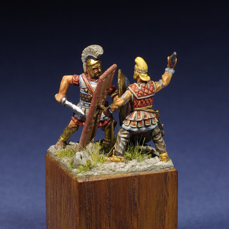 Dioramas and Vignettes: Hellenic Valor, photo #3