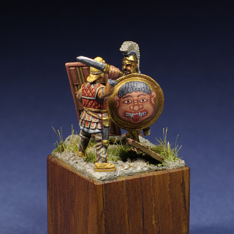 Dioramas and Vignettes: Hellenic Valor, photo #4
