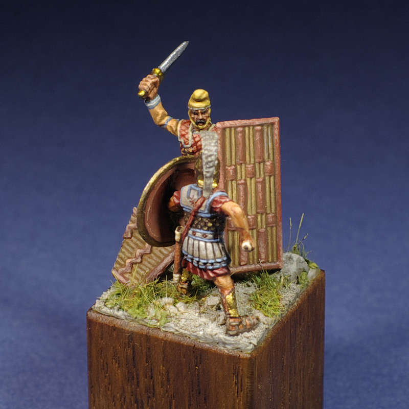 Dioramas and Vignettes: Hellenic Valor, photo #6
