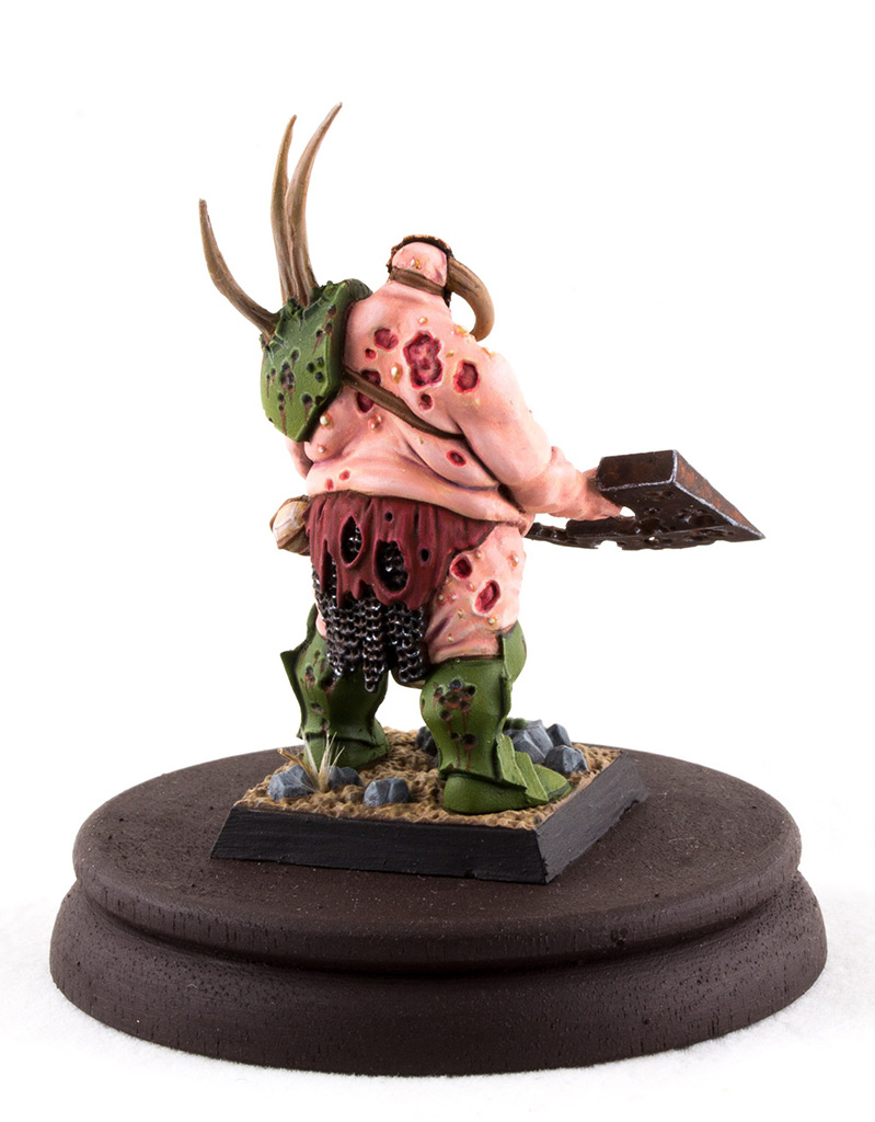 Miscellaneous: Demon of Nurgle, photo #3