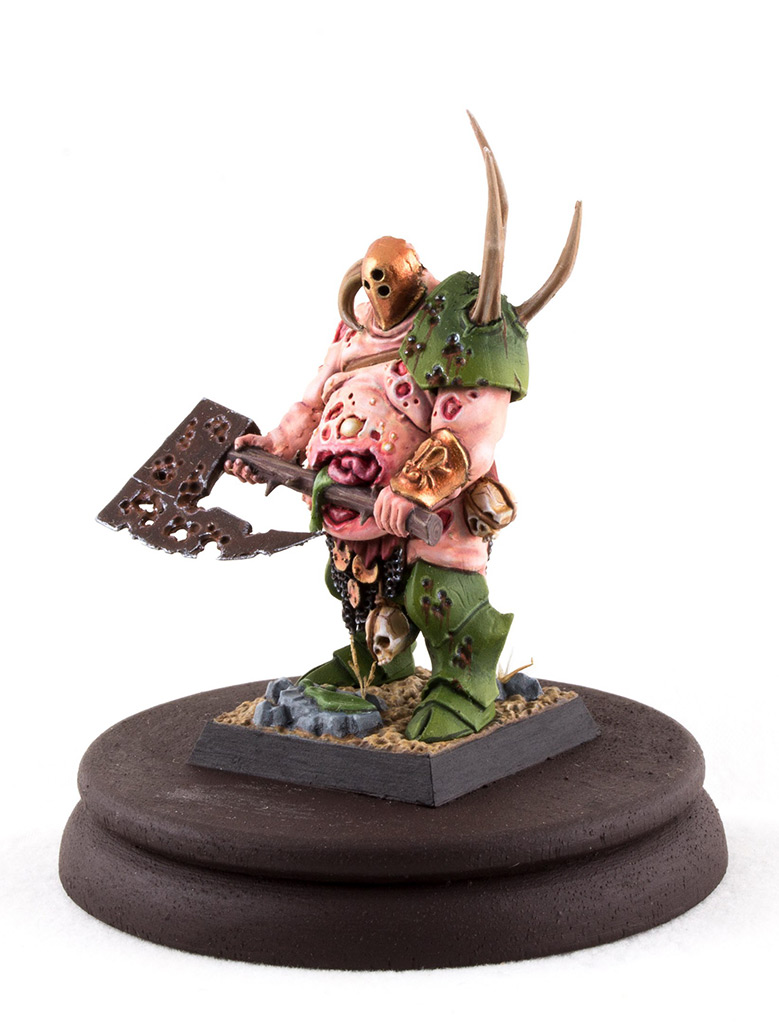 Miscellaneous: Demon of Nurgle, photo #4