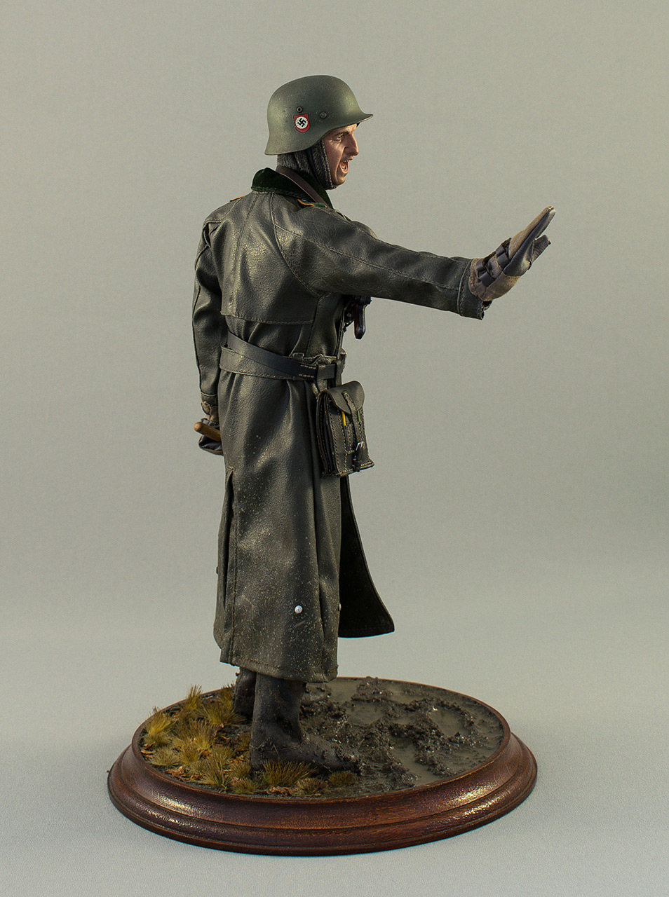 Фигурки: Регулировщик полевой жандармерии, фото #4