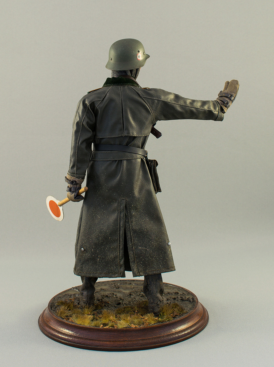 Figures: German feldgendarme , photo #6