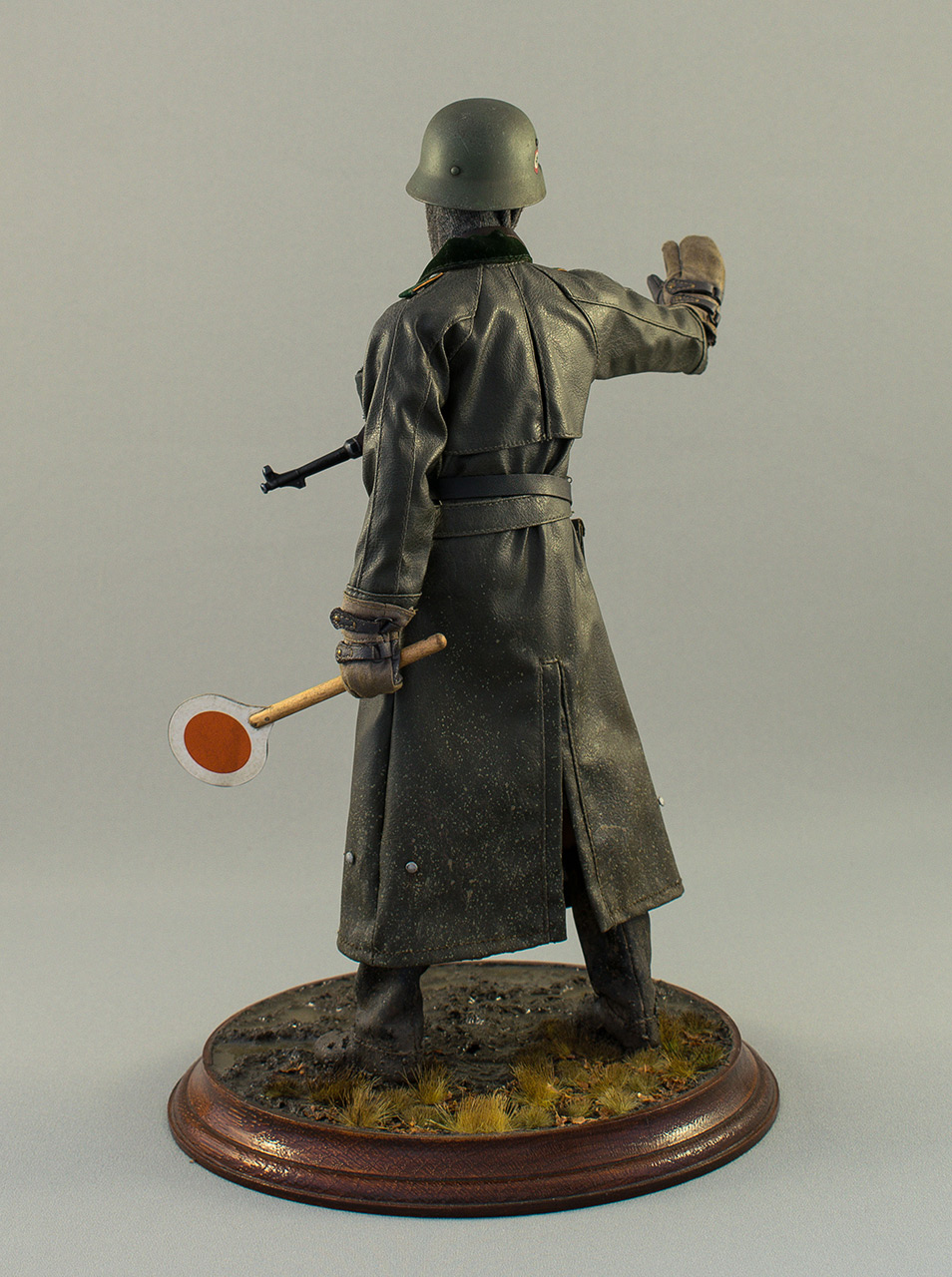 Фигурки: Регулировщик полевой жандармерии, фото #7
