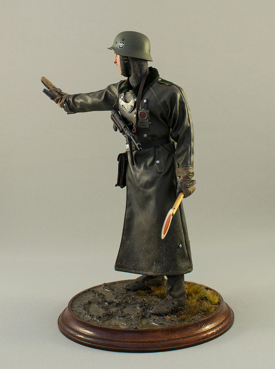 Фигурки: Регулировщик полевой жандармерии, фото #9