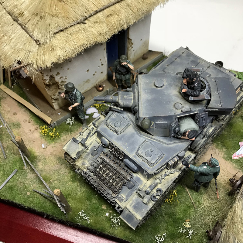 Dioramas and Vignettes: Road to Hell, photo #10