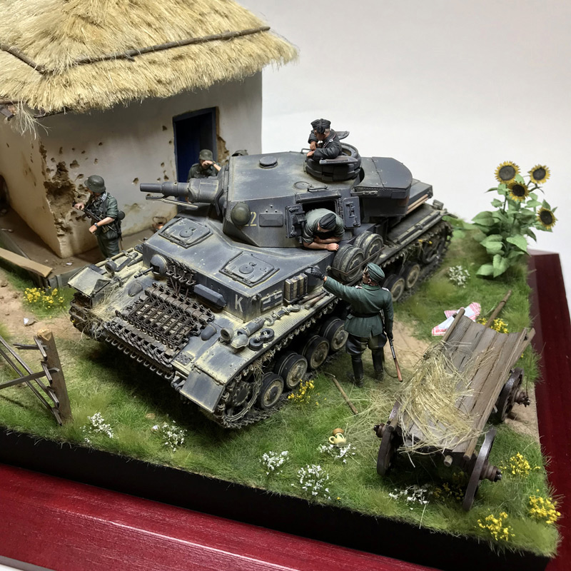 Dioramas and Vignettes: Road to Hell, photo #12