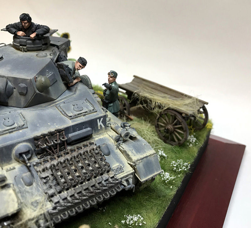 Dioramas and Vignettes: Road to Hell, photo #20