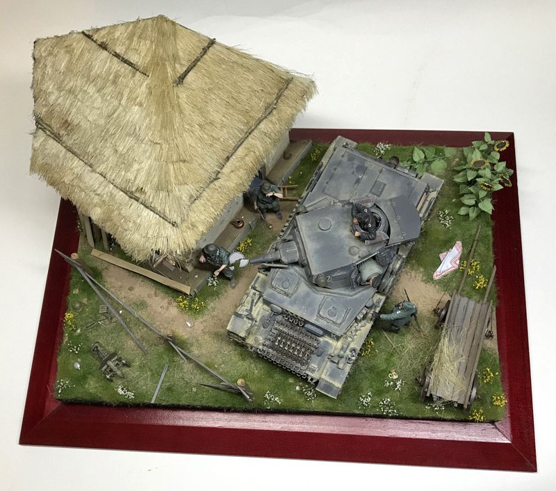 Dioramas and Vignettes: Road to Hell, photo #3