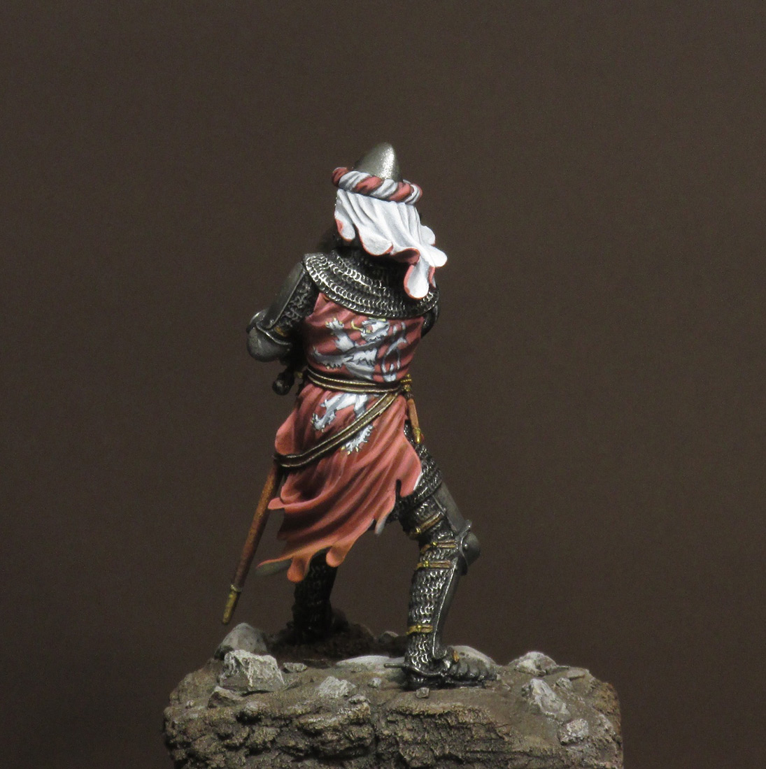Figures: Bohemian knight, photo #4