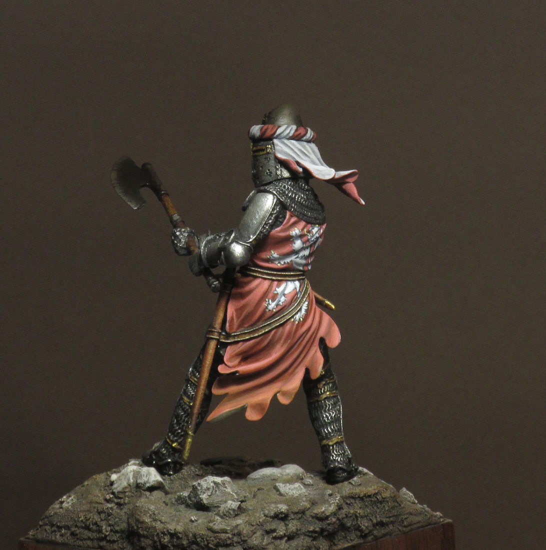 Figures: Bohemian knight, photo #5