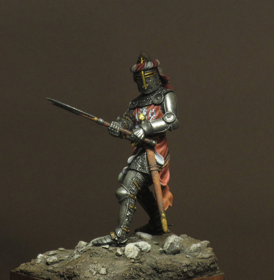 Figures: Bohemian knight, photo #7