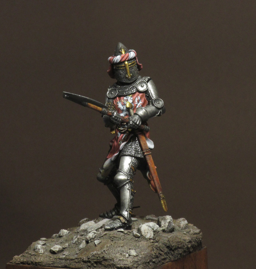 Figures: Bohemian knight, photo #8