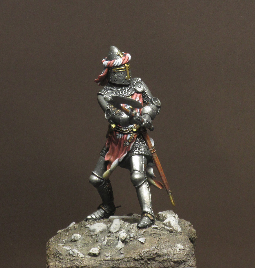 Figures: Bohemian knight, photo #9