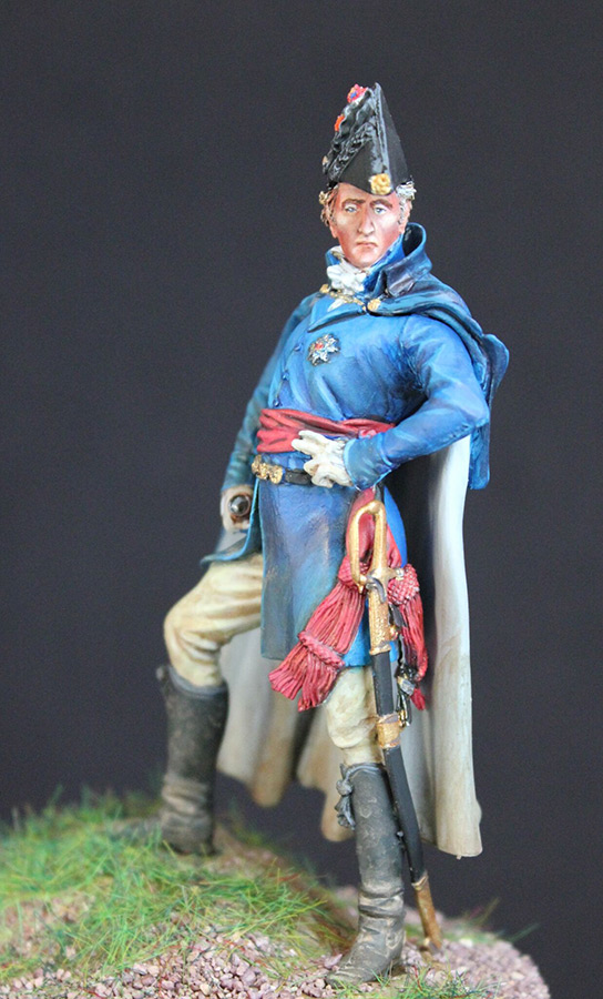 Figures: Arthur Wellesley, 1st Duke of Wellington, photo #1