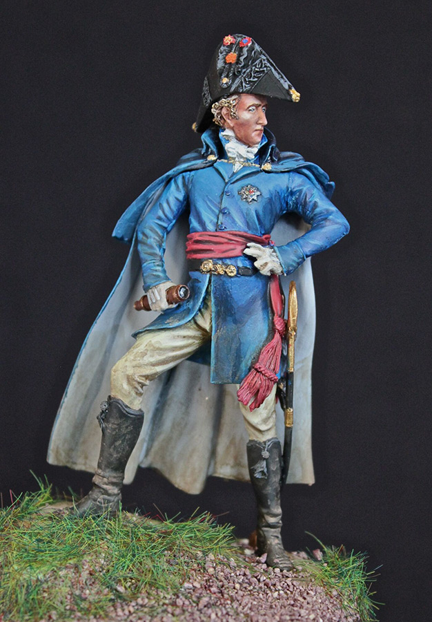 Figures: Arthur Wellesley, 1st Duke of Wellington, photo #7