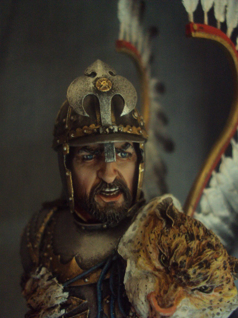 Figures: Polish winged hussar, photo #13