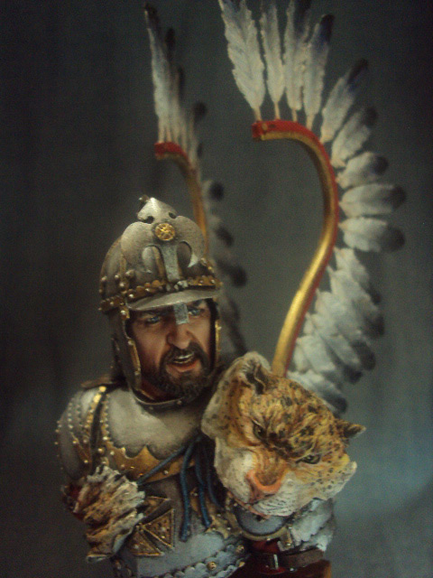 Figures: Polish winged hussar, photo #14