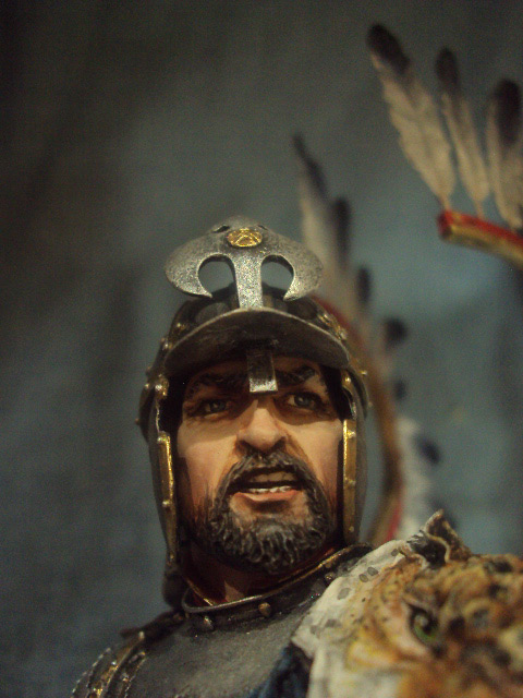 Figures: Polish winged hussar, photo #15