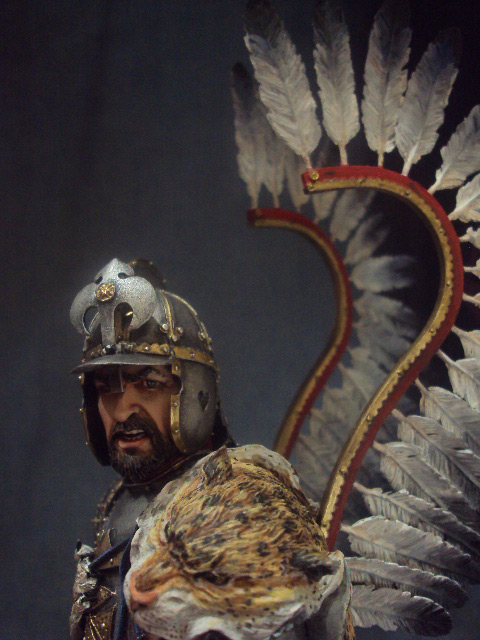 Figures: Polish winged hussar, photo #3