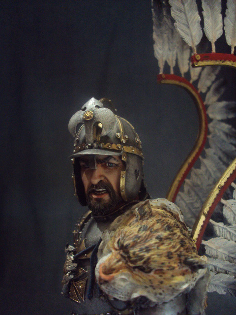 Figures: Polish winged hussar, photo #4