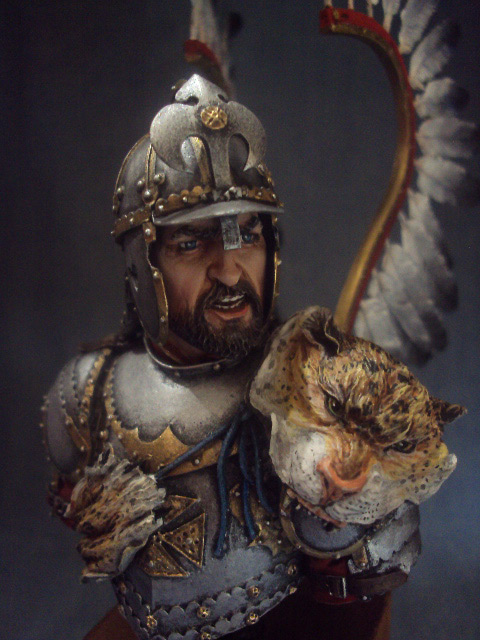 Figures: Polish winged hussar, photo #5