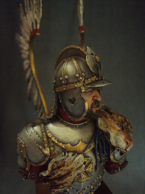 Figures: Polish winged hussar, photo #6