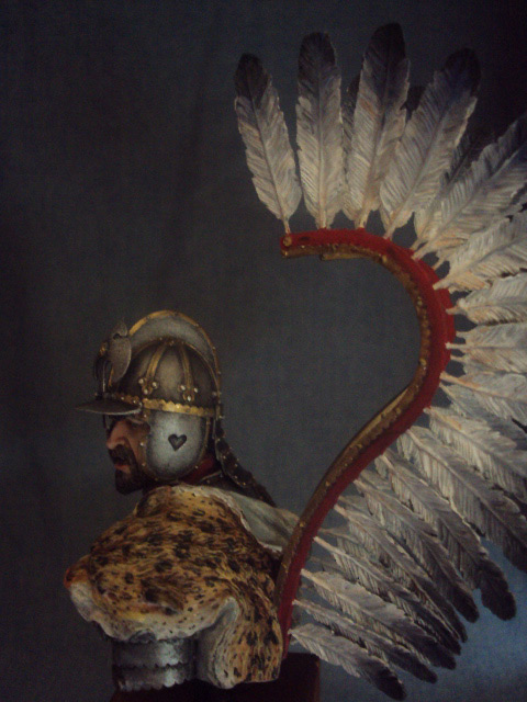 Фигурки: Польский крылатый гусар, фото #8