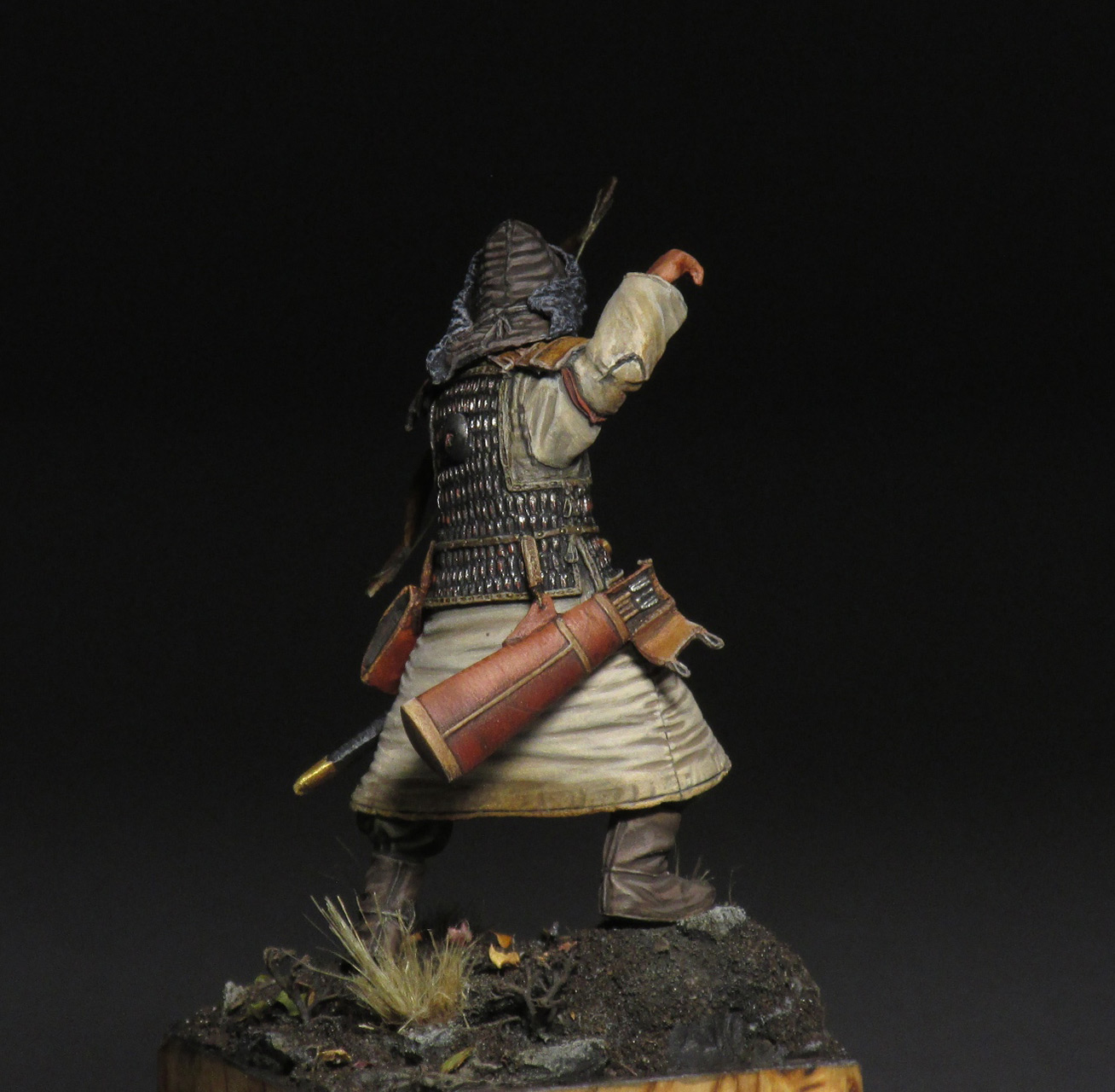 Figures: Mongol archer, photo #5