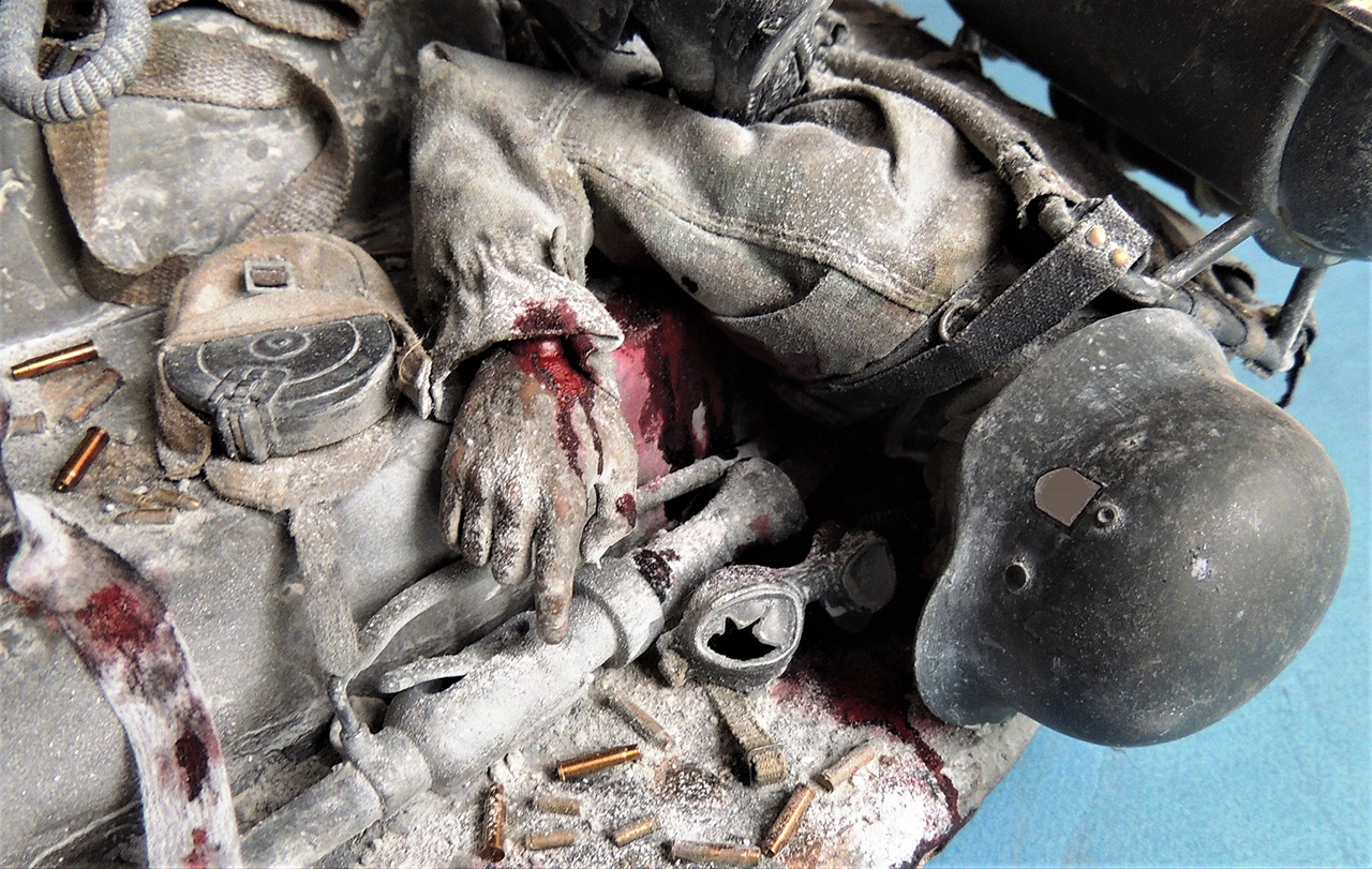 Диорамы и виньетки: Душа Севастополя, фото #14