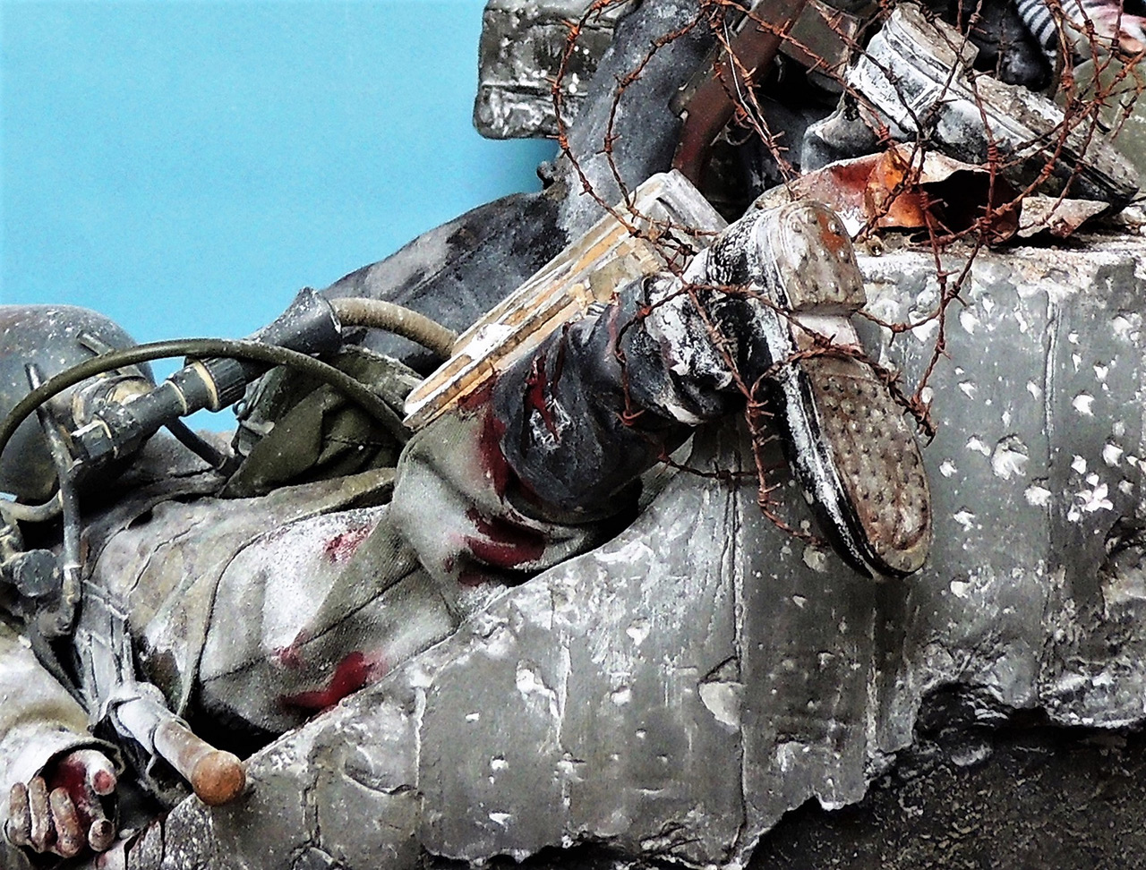 Диорамы и виньетки: Душа Севастополя, фото #18