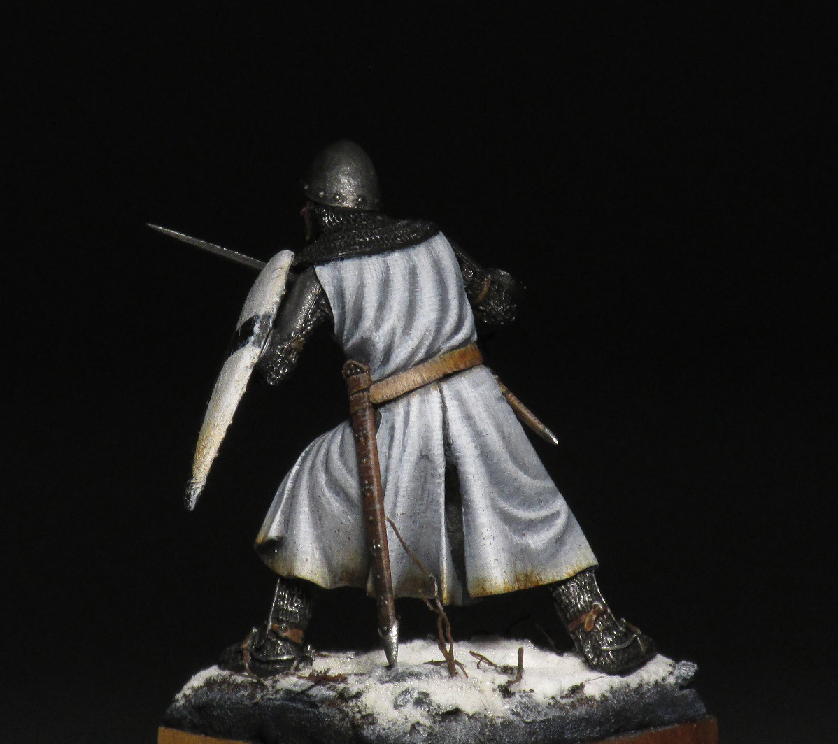 Figures: Teutonic knight, photo #5