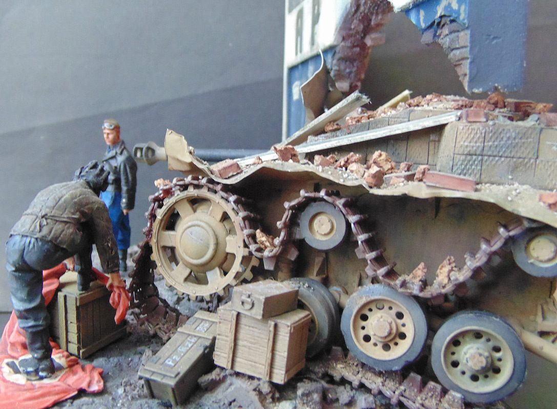 Dioramas and Vignettes: The Trophy, photo #2