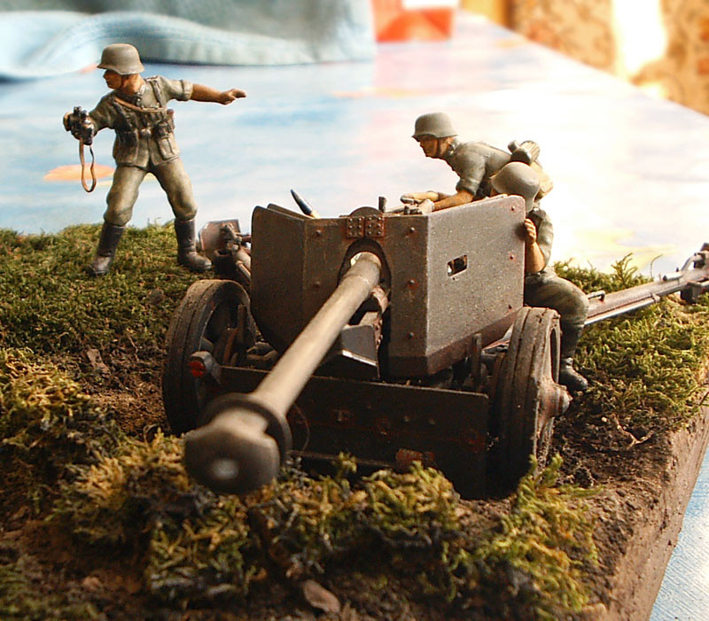 Диорамы и виньетки: Прорыв, фото #10