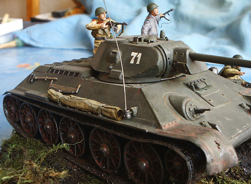 Диорамы и виньетки: Прорыв, фото #9