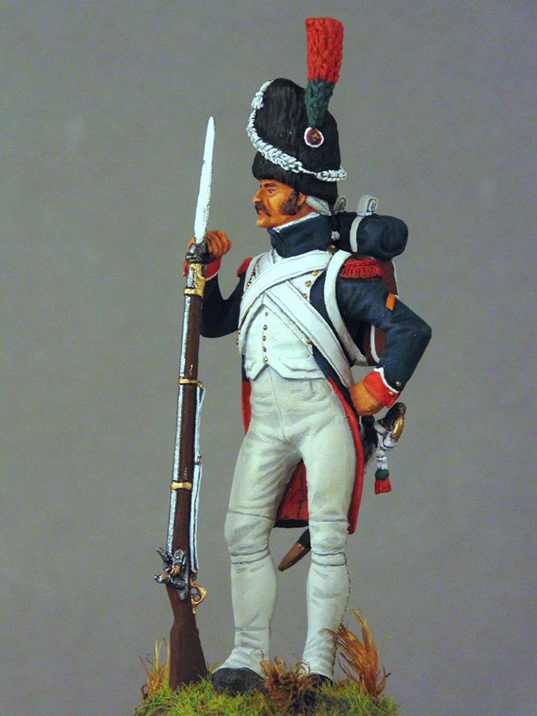 Figures: Chasseur of the Old Guard, photo #3
