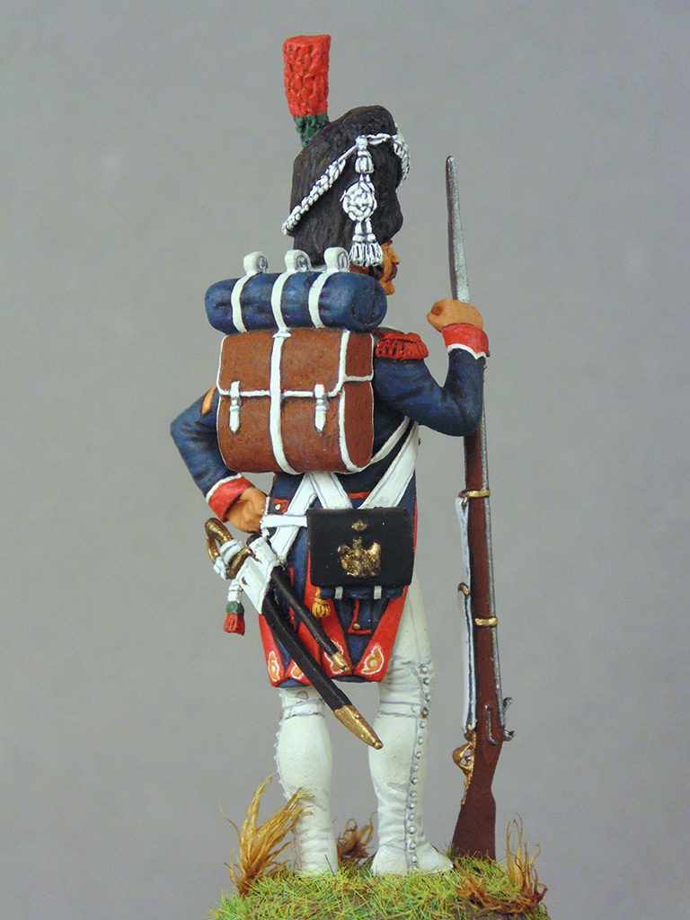 Figures: Chasseur of the Old Guard, photo #4