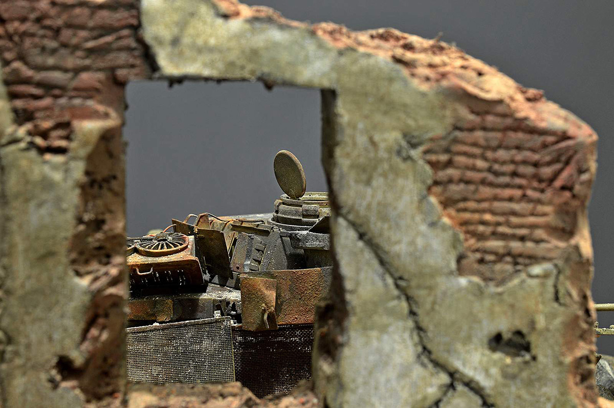 Dioramas and Vignettes: Teutonic fracture, photo #19