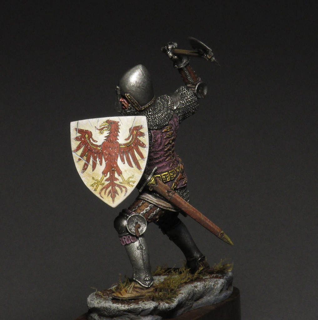 Фигурки: Бранденбургский рыцарь, фото #8