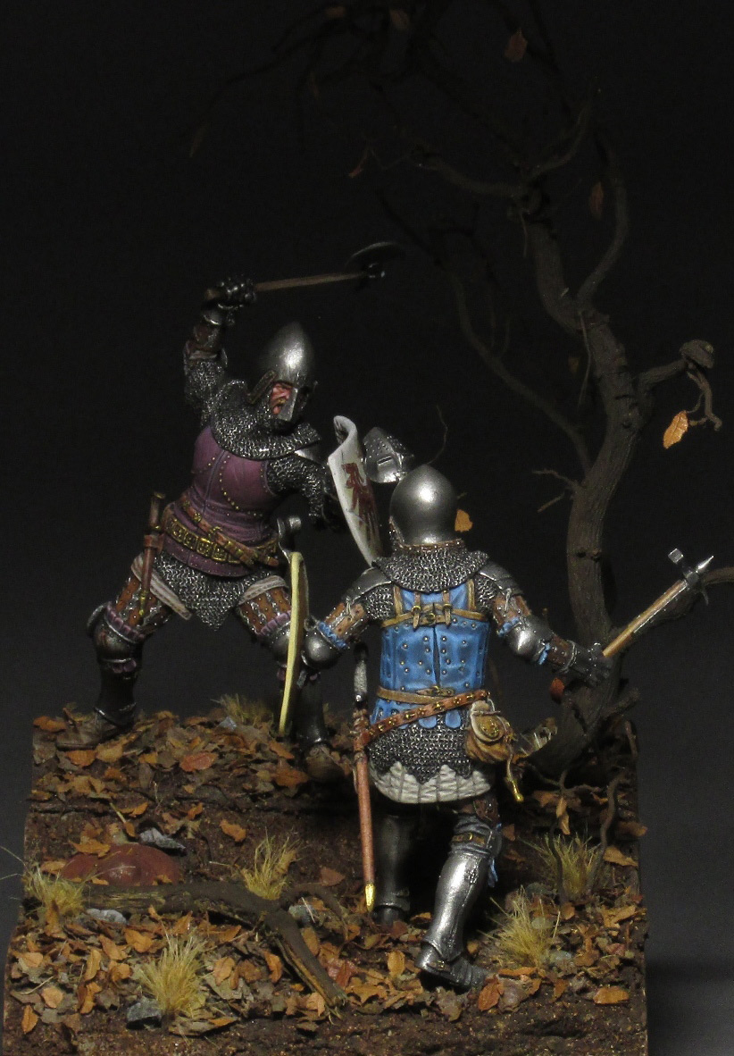 Dioramas and Vignettes: Prussian autumn, photo #1