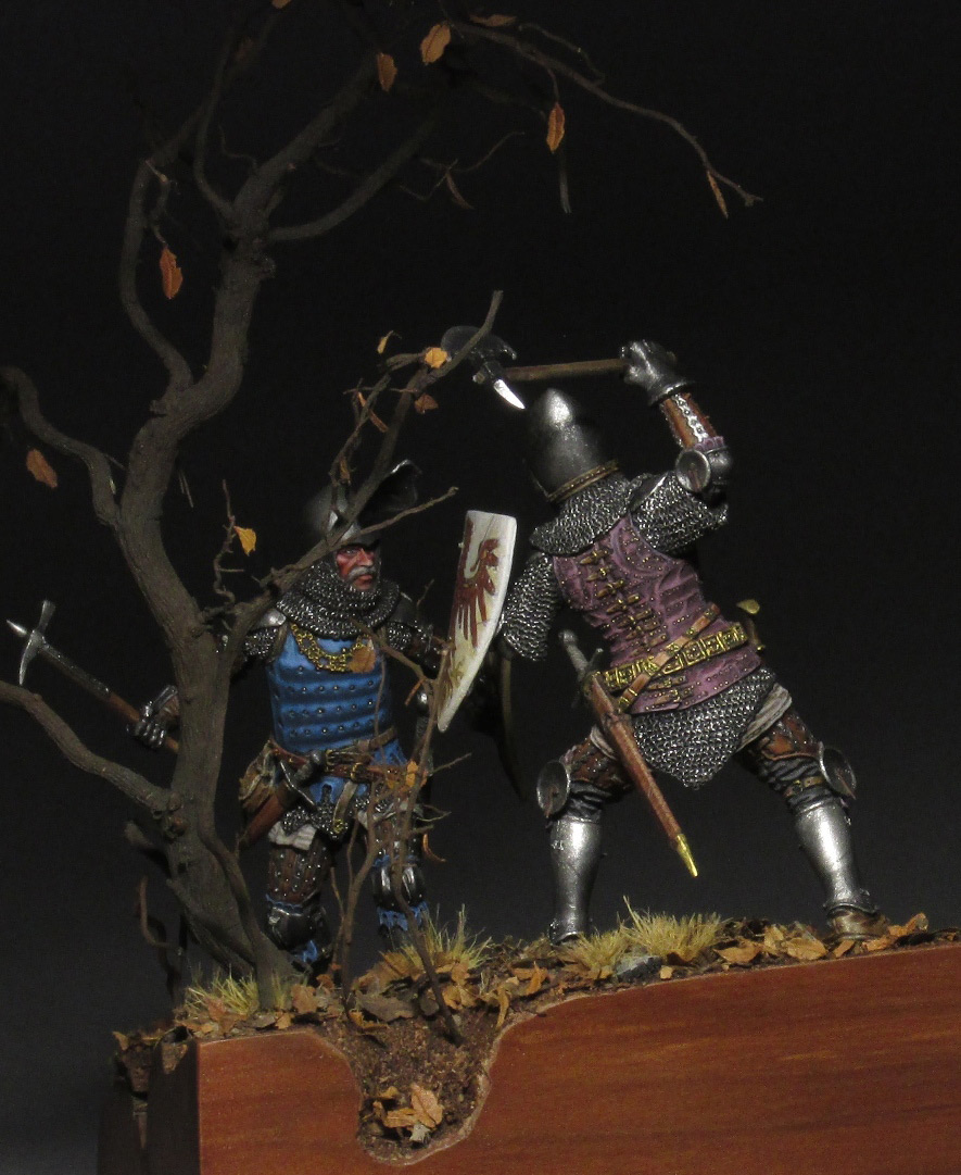 Dioramas and Vignettes: Prussian autumn, photo #11