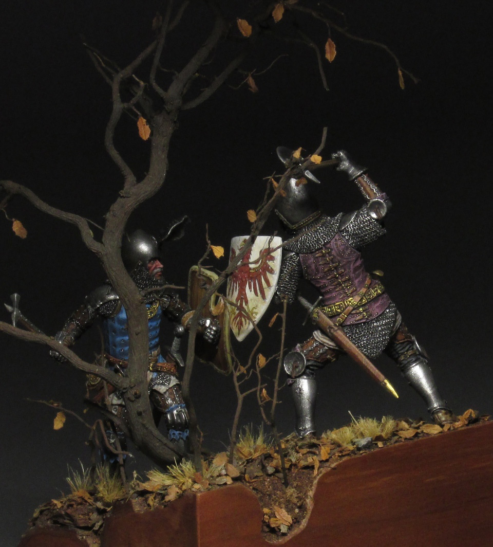 Dioramas and Vignettes: Prussian autumn, photo #12
