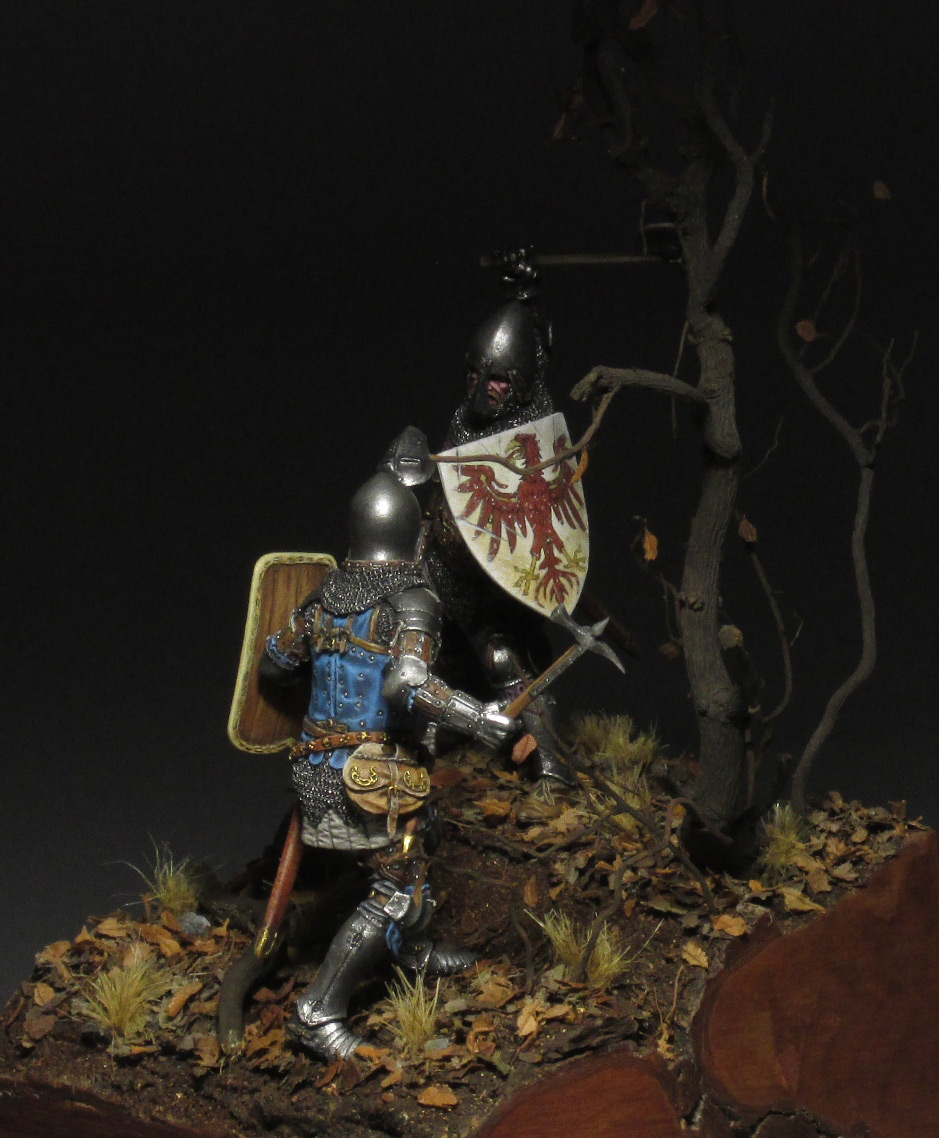 Dioramas and Vignettes: Prussian autumn, photo #17