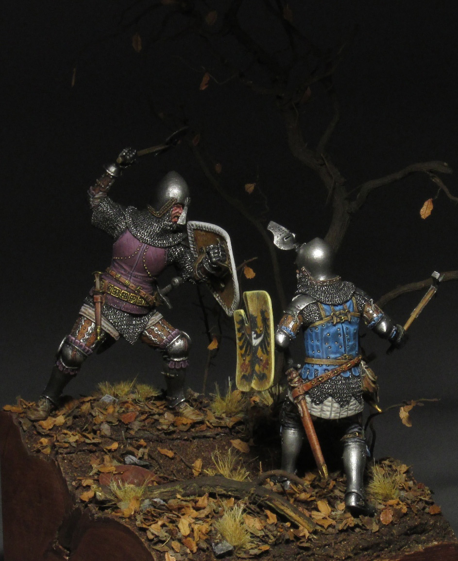 Dioramas and Vignettes: Prussian autumn, photo #2