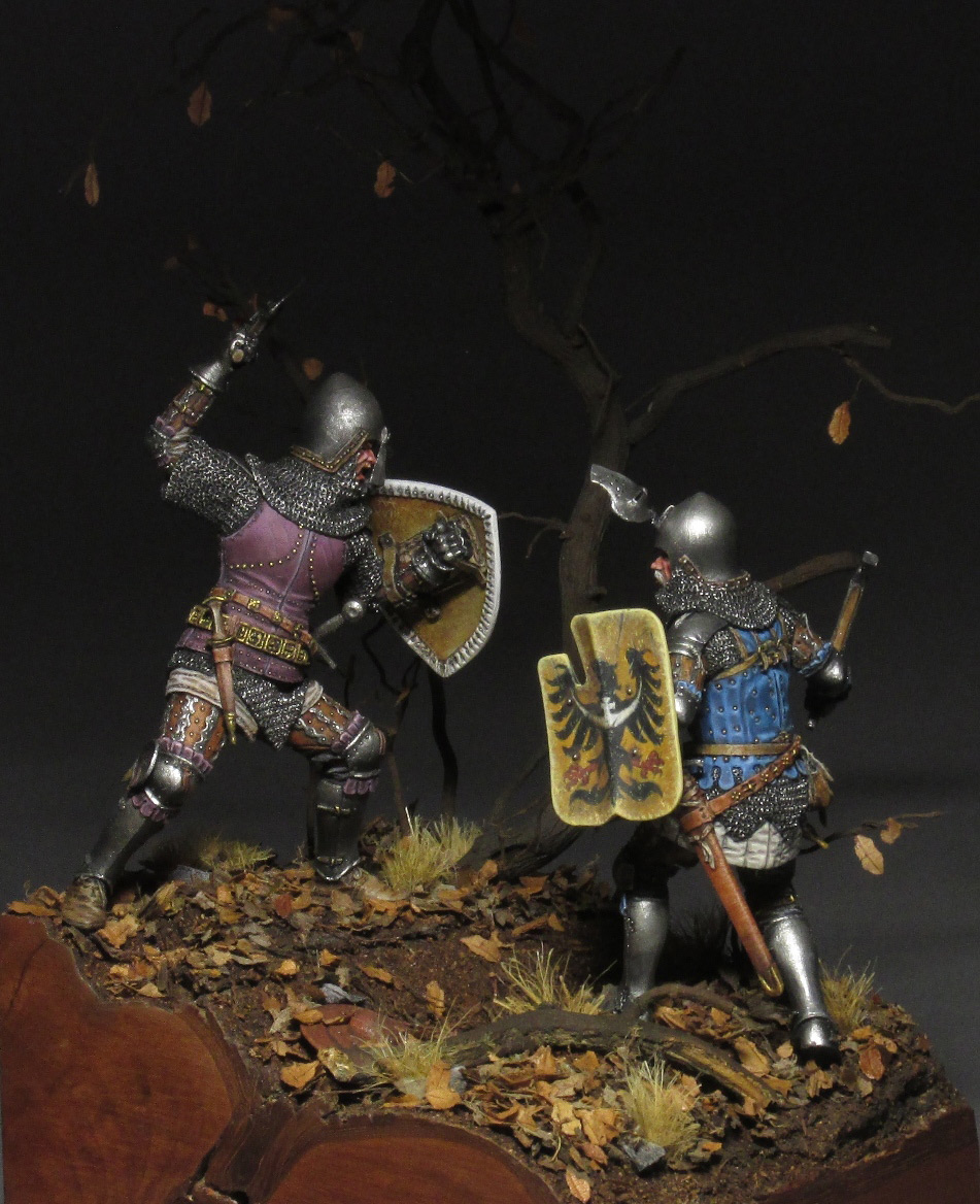 Dioramas and Vignettes: Prussian autumn, photo #4