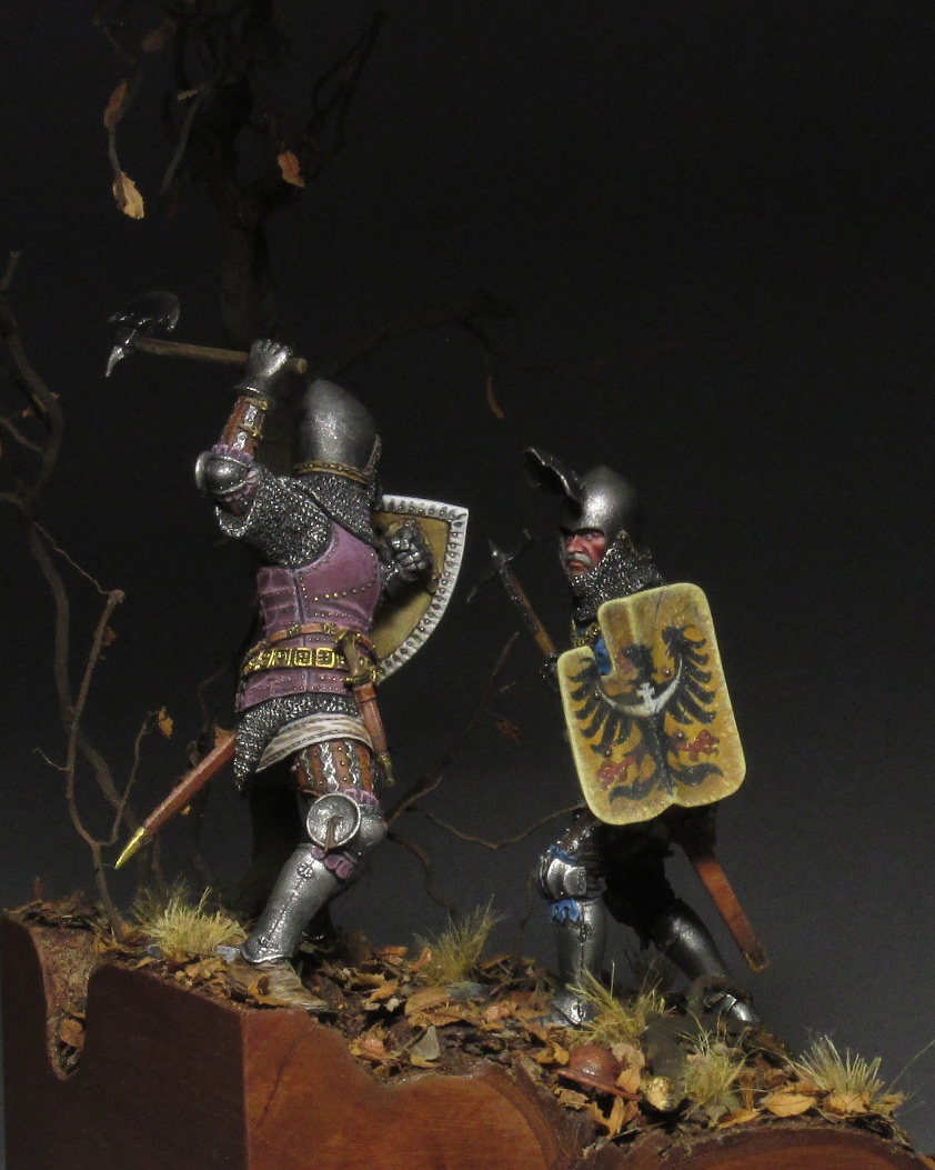 Dioramas and Vignettes: Prussian autumn, photo #6