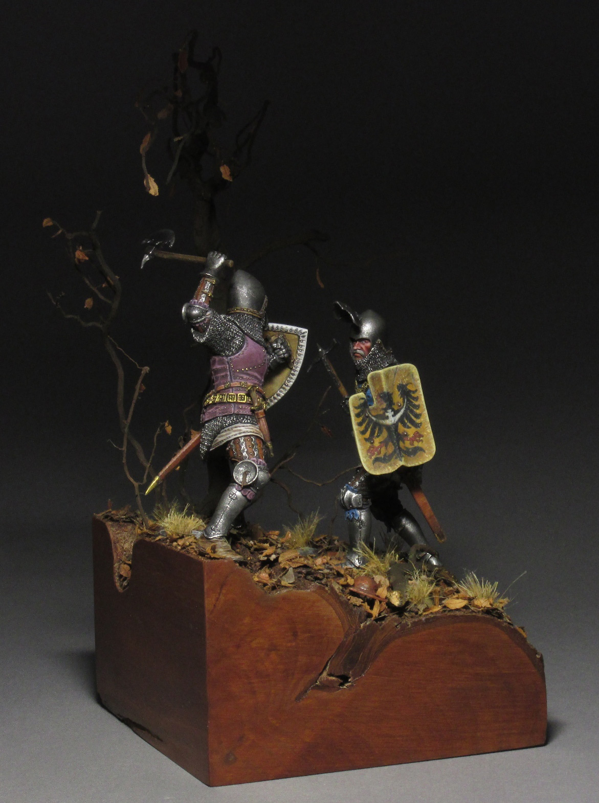 Dioramas and Vignettes: Prussian autumn, photo #7